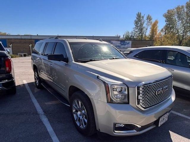 2017 GMC Yukon XL Denali