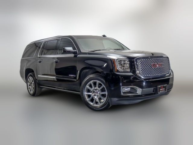 2017 GMC Yukon XL Denali