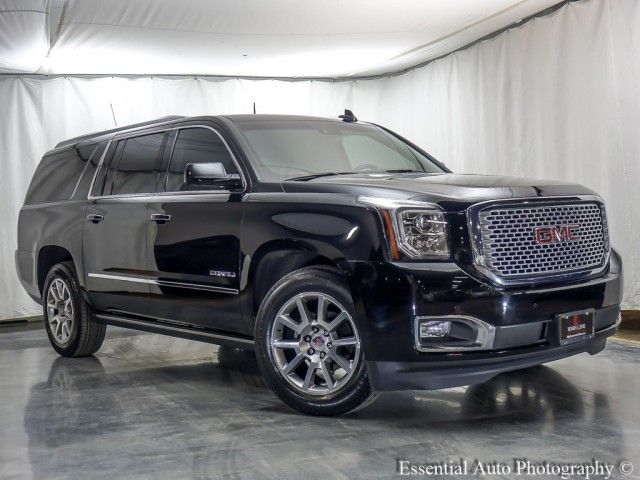 2017 GMC Yukon XL Denali