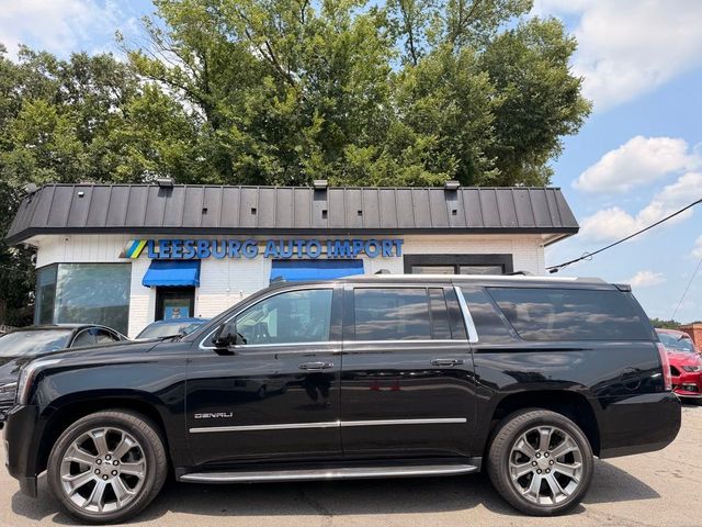 2017 GMC Yukon XL Denali