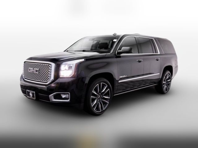 2017 GMC Yukon XL Denali