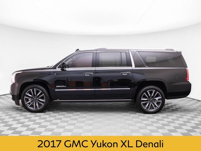 2017 GMC Yukon XL Denali