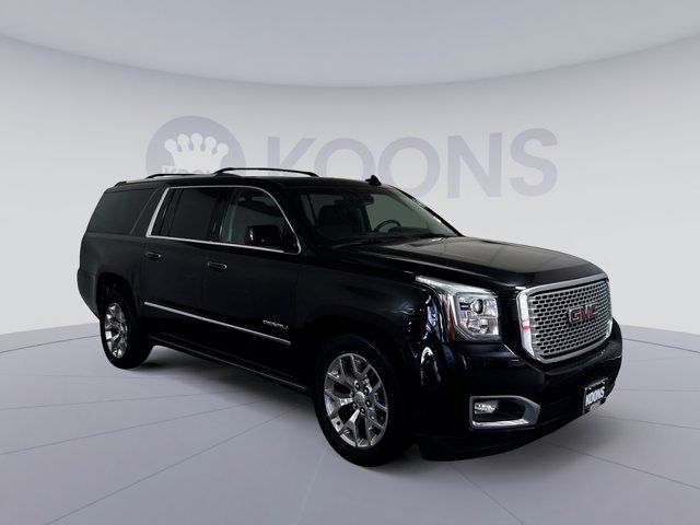 2017 GMC Yukon XL Denali