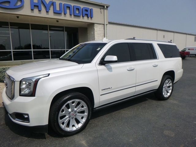 2017 GMC Yukon XL Denali