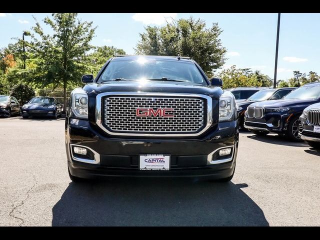 2017 GMC Yukon XL Denali