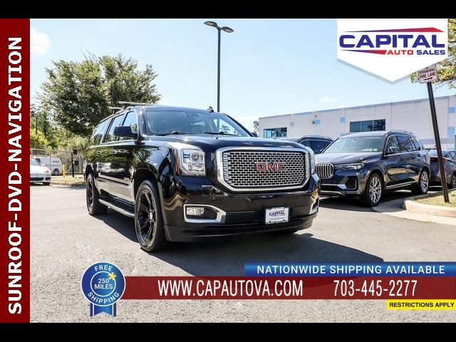 2017 GMC Yukon XL Denali