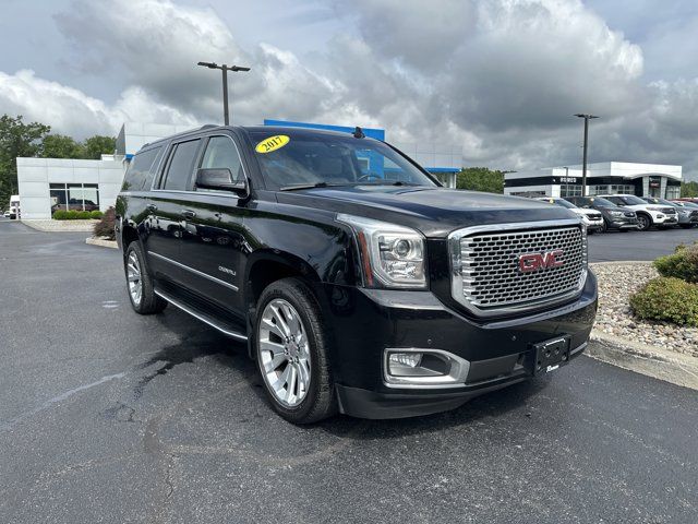 2017 GMC Yukon XL Denali