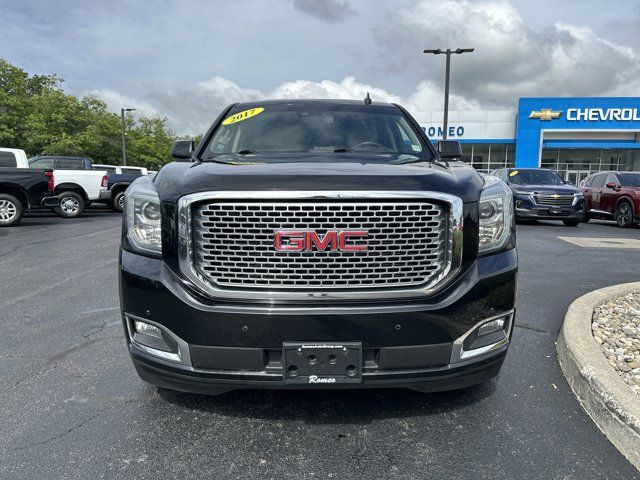 2017 GMC Yukon XL Denali