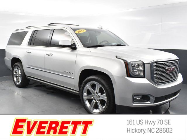 2017 GMC Yukon XL Denali