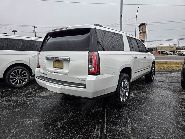 2017 GMC Yukon XL Denali