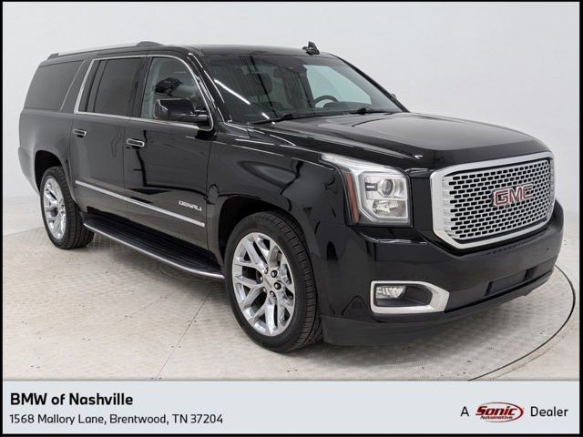 2017 GMC Yukon XL Denali