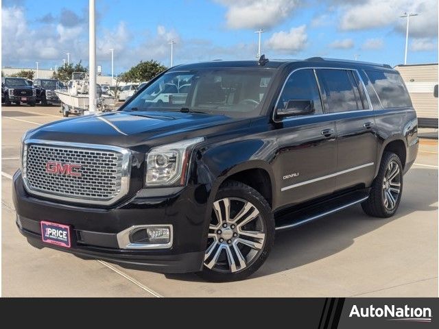 2017 GMC Yukon XL Denali