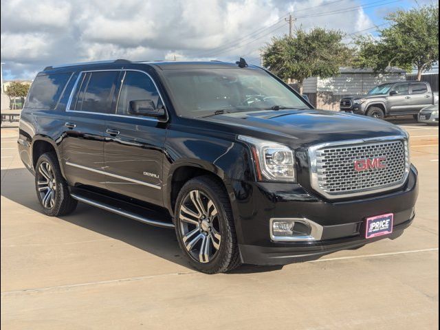 2017 GMC Yukon XL Denali