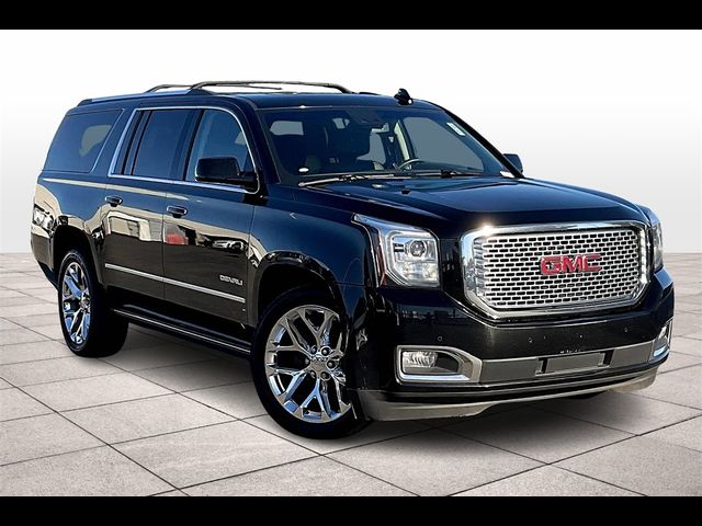 2017 GMC Yukon XL Denali