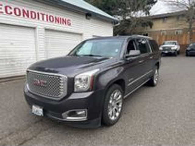 2017 GMC Yukon XL Denali