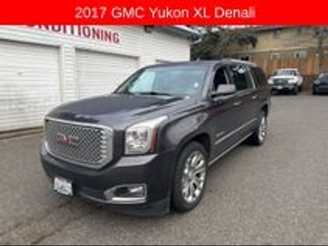 2017 GMC Yukon XL Denali