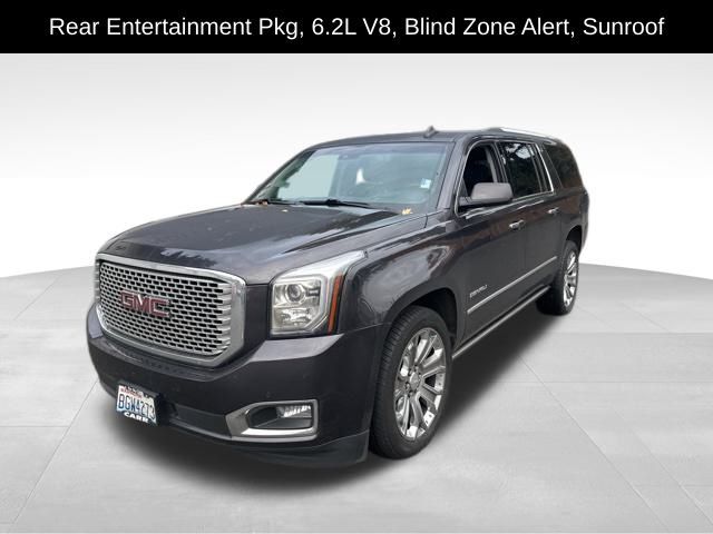 2017 GMC Yukon XL Denali