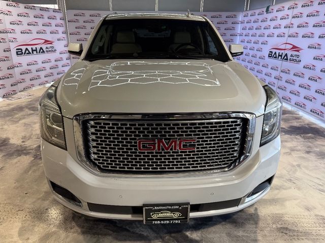 2017 GMC Yukon XL Denali