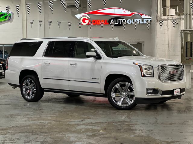 2017 GMC Yukon XL Denali