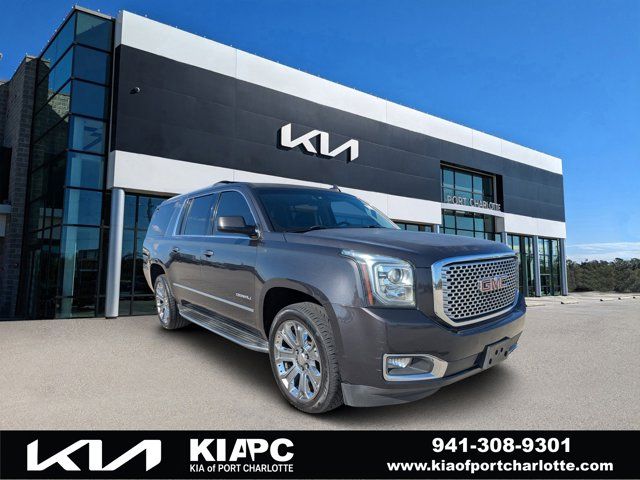 2017 GMC Yukon XL Denali
