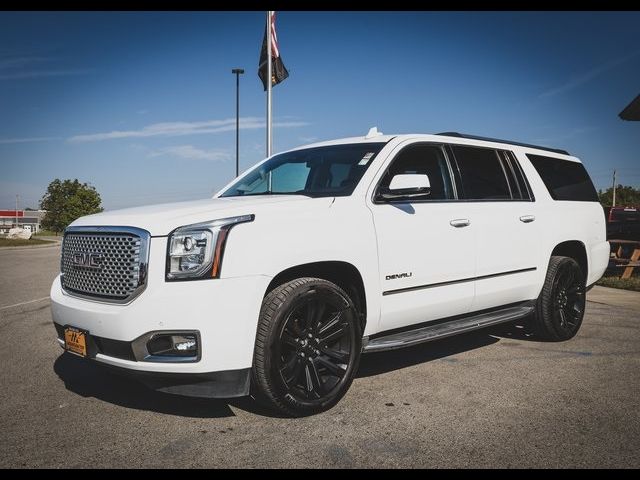 2017 GMC Yukon XL Denali