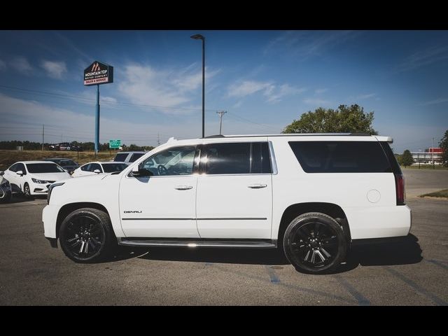 2017 GMC Yukon XL Denali