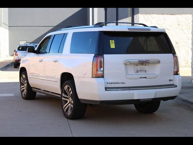 2017 GMC Yukon XL Denali