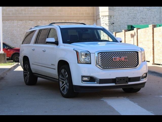 2017 GMC Yukon XL Denali