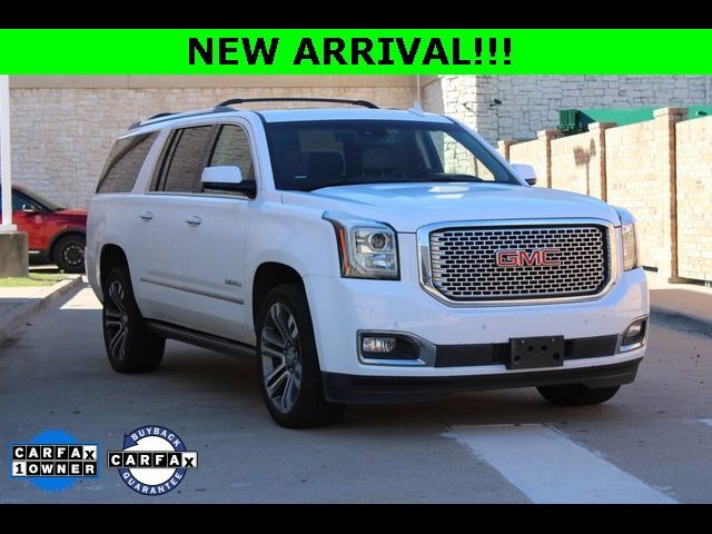 2017 GMC Yukon XL Denali