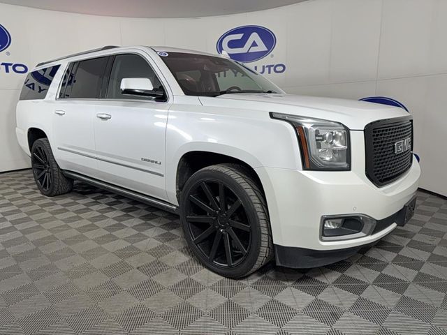 2017 GMC Yukon XL Denali