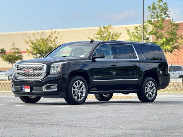 2017 GMC Yukon XL Denali