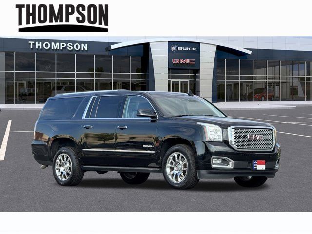 2017 GMC Yukon XL Denali