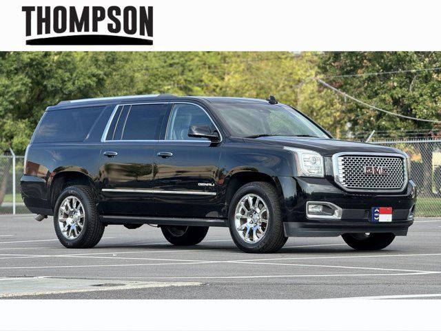 2017 GMC Yukon XL Denali