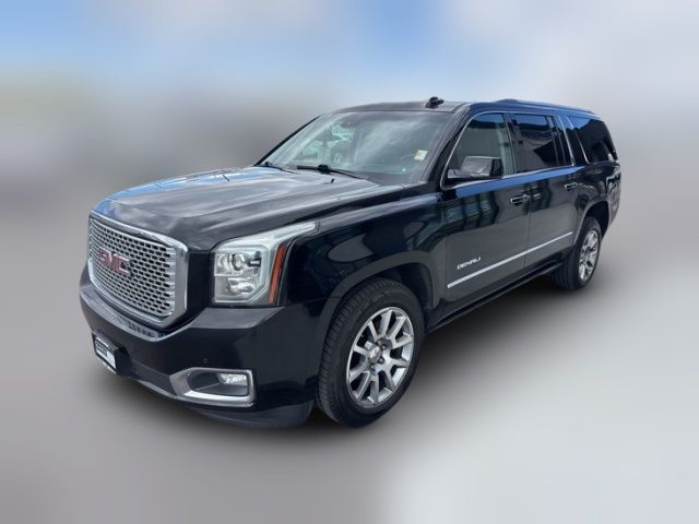 2017 GMC Yukon XL Denali