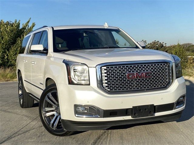 2017 GMC Yukon XL Denali