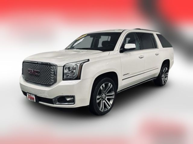 2017 GMC Yukon XL Denali