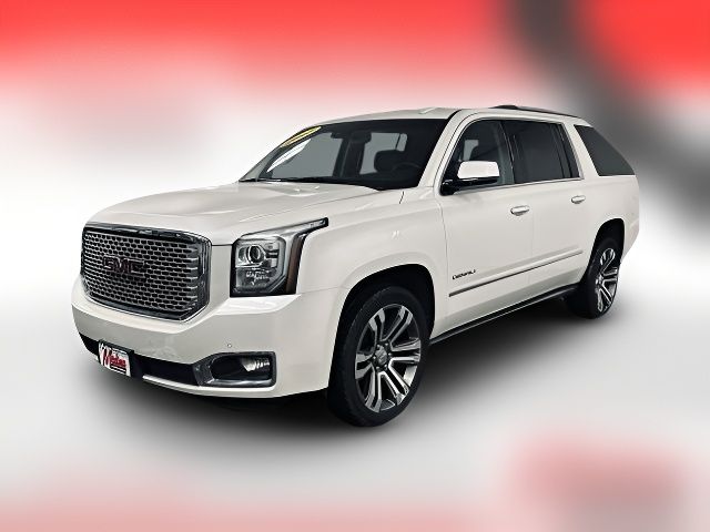 2017 GMC Yukon XL Denali