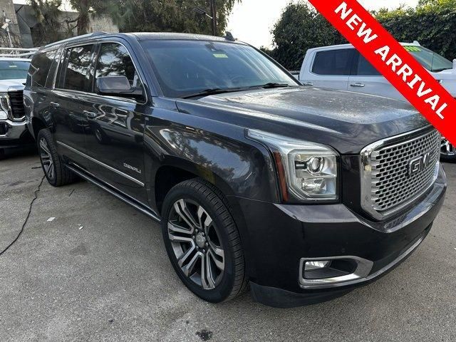 2017 GMC Yukon XL Denali