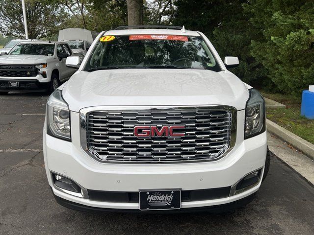 2017 GMC Yukon XL Denali