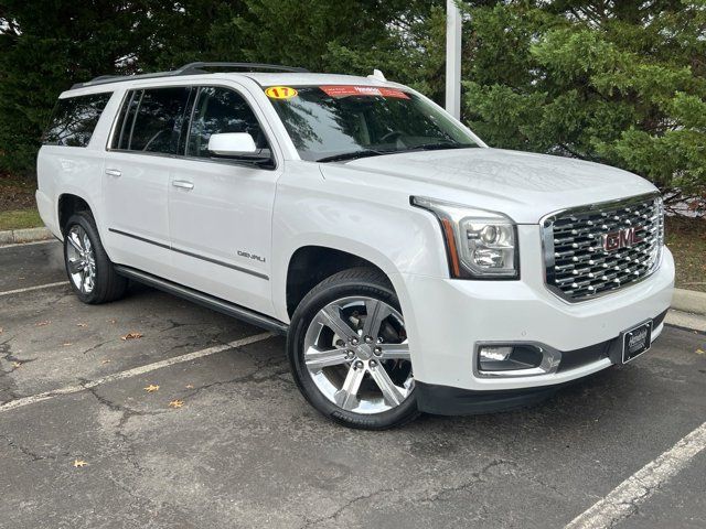 2017 GMC Yukon XL Denali