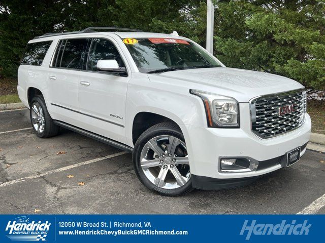 2017 GMC Yukon XL Denali