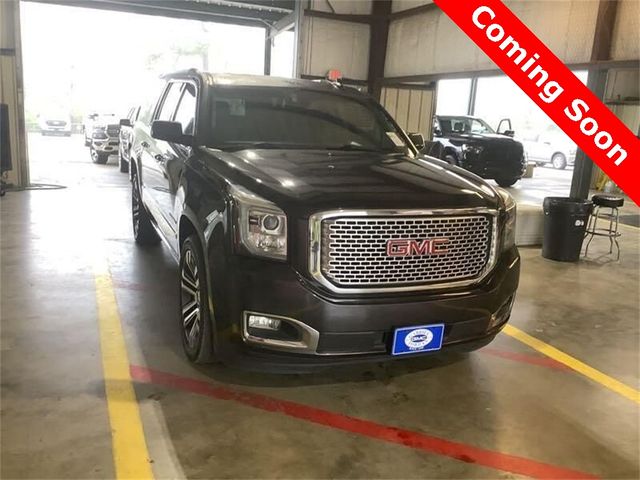 2017 GMC Yukon XL Denali