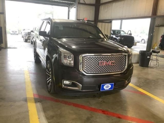 2017 GMC Yukon XL Denali