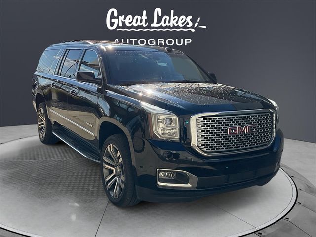 2017 GMC Yukon XL Denali