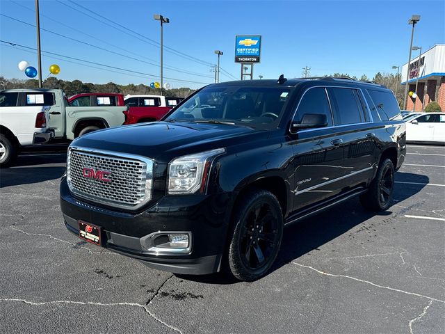 2017 GMC Yukon XL Denali