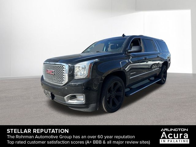 2017 GMC Yukon XL Denali