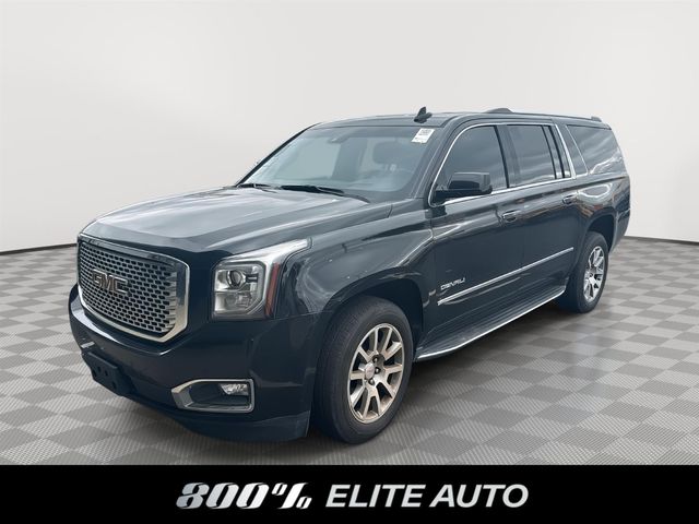 2017 GMC Yukon XL Denali