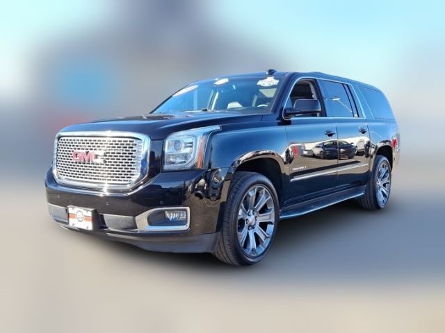 2017 GMC Yukon XL Denali