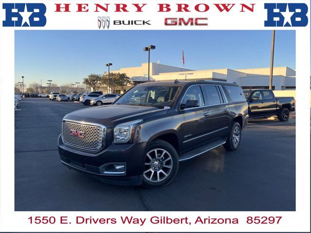 2017 GMC Yukon XL Denali