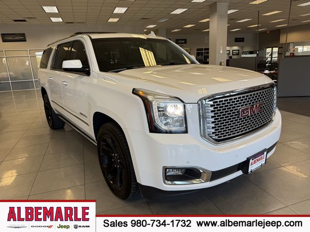 2017 GMC Yukon XL Denali